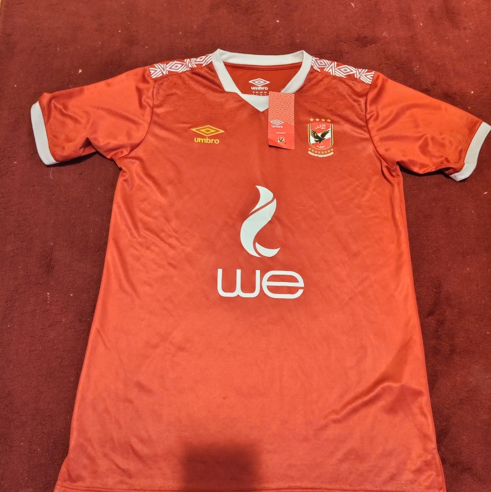 Umbro Al ALAHLY SC HOME JERSEY